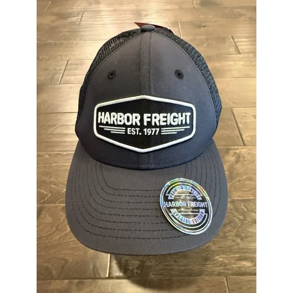 Snapback harbor freight